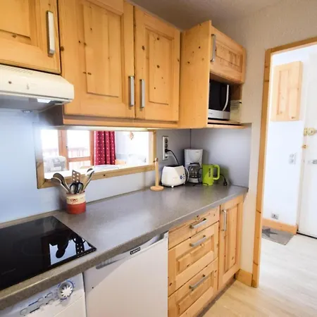 Apartment Le Belvedere - 2 Pieces 5 Pers - Le Belvedere - Plagne Villages Mae-1714 *