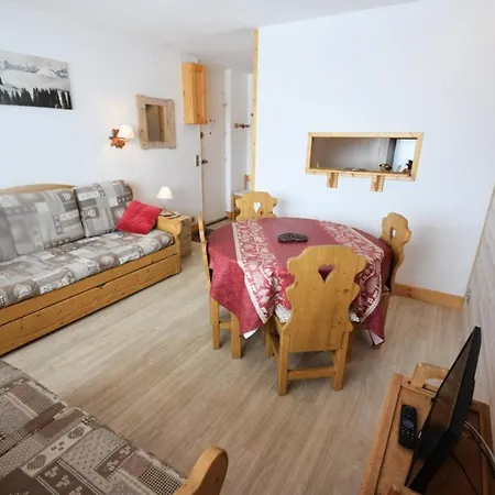 Le Belvedere - 2 Pieces 5 Pers - Le Belvedere - Plagne Villages Mae-1714 *